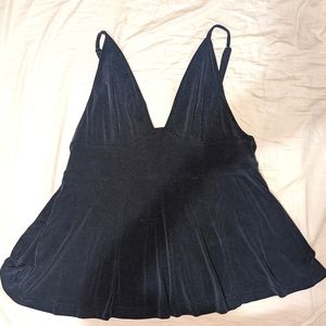 Free People tank top size Large